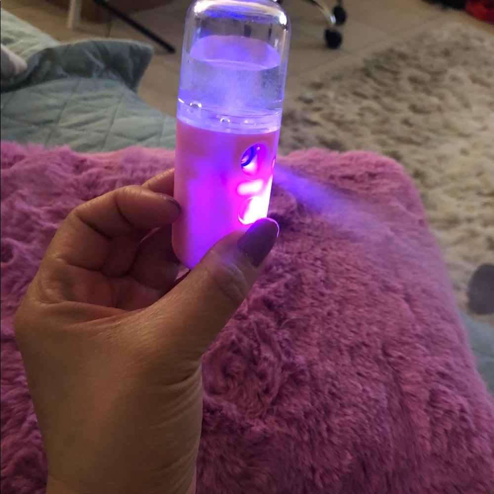 MIST SPRAYER , includes USB CABLE CHARGER 4x10 - Picture 7 of 10